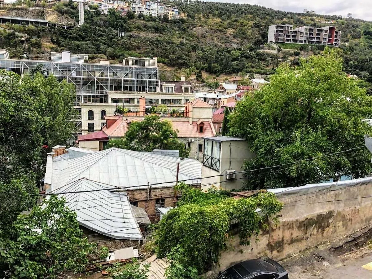 Sololaki Tale Apartment Tbilisi Georgia